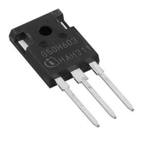 IGW50N60H3<span style="color: gray;  font-family: Arial; font-weight: 200;font-size: 14px;"> A868 </span>