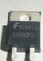 ISL9R3060P2<span style="color: gray;  font-family: Arial; font-weight: 200;font-size: 14px;"> 8134 </span>