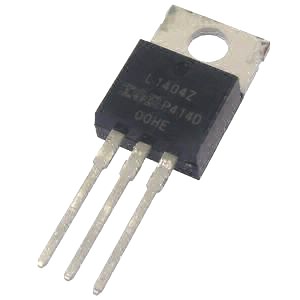 IRL1404Z<span style="color: gray;  font-family: Arial; font-weight: 200;font-size: 14px;"> 3780 </span>