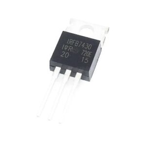 IRFB7430<span style="color: gray; font-family: Arial; font-weight: 200;font-size: 14px;"> C593 </span>