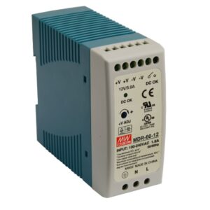 ISP MW MDR-60-12<span style="color: gray;  font-family: Arial; font-weight: 200;font-size: 14px;"> 8432 </span>