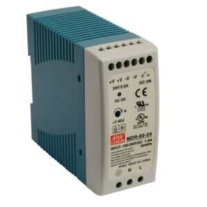 ISP MW MDR-60-24<span style="color: gray;  font-family: Arial; font-weight: 200;font-size: 14px;"> 8444 </span>