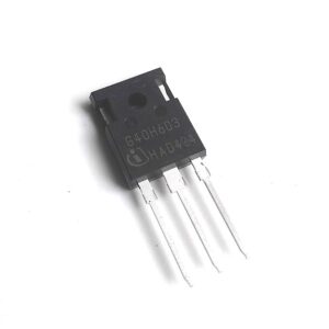 IGW40N60H3<span style="color: gray;  font-family: Arial; font-weight: 200;font-size: 14px;"> 6213 </span>