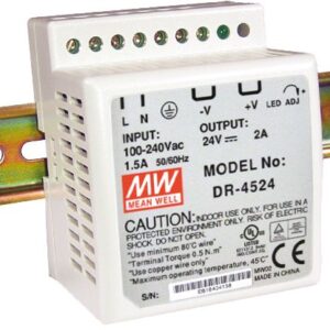 ISP MW DR-45-24<span style="color: gray;  font-family: Arial; font-weight: 200;font-size: 14px;"> 8404 </span>