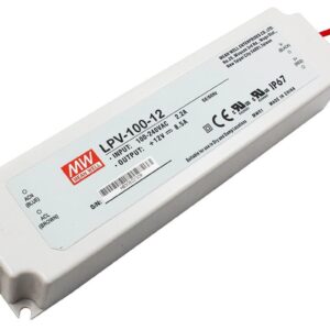 ISP MW LPV-100-12<span style="color: gray;  font-family: Arial; font-weight: 200;font-size: 14px;"> 8410 </span>