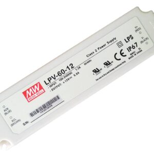 ISP MW LPV-60-12<span style="color: gray; font-family: Arial; font-weight: 200;font-size: 14px;"> 8413 </span>