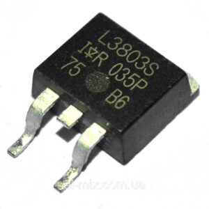 IRL3803S<span style="color: gray;  font-family: Arial; font-weight: 200;font-size: 14px;"> 8132 </span>