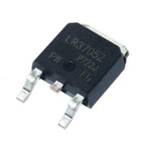 IRLR3705Z<span style="color: gray; font-family: Arial; font-weight: 200;font-size: 14px;"> B348 </span>