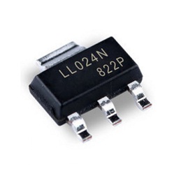 IRLL024N<span style="color: gray;  font-family: Arial; font-weight: 200;font-size: 14px;"> E0077</span>