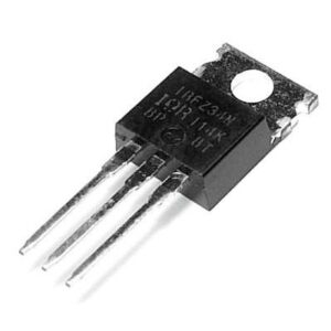 IRFZ34N<span style="color: gray;  font-family: Arial; font-weight: 200;font-size: 14px;"> A219 </span>