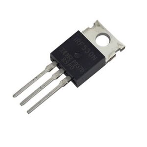 IRF530<span style="color: gray;  font-family: Arial; font-weight: 200;font-size: 14px;"> 0403 </span>