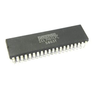 ICL7107CPL<span style="color: gray;  font-family: Arial; font-weight: 200;font-size: 14px;"> 4564 </span>