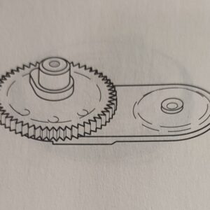 IDL HITACHI 1244<span style="color: gray;  font-family: Arial; font-weight: 200;font-size: 14px;"> 0667 </span>