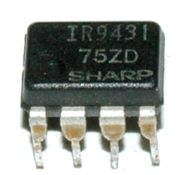 IR9431<span style="color: gray;  font-family: Arial; font-weight: 200;font-size: 14px;"> 0811 </span>