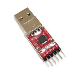 KONVERTOR USB-TTL/C<span style="color: gray;  font-family: Arial; font-weight: 200;font-size: 14px;"> D194 </span>