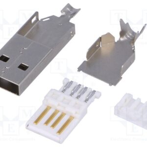 KON USB2.0 A-M-KAB1<span style="color: gray; font-family: Arial; font-weight: 200;font-size: 14px;"> 7852 </span>