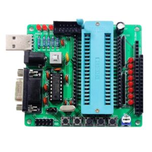 KIT PROGRAMATOR STC89C52<span style="color: gray;  font-family: Arial; font-weight: 200;font-size: 14px;"> E0475</span>