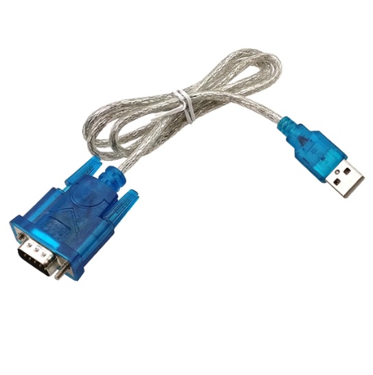 KAB USB2.0 A-SUBD9 M/M-1<span style="color: gray; font-family: Arial; font-weight: 200;font-size: 14px;"> B491 </span>