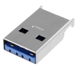 KON USB3.0 A-M-SMD<span style="color: gray;  font-family: Arial; font-weight: 200;font-size: 14px;"> A299 </span>