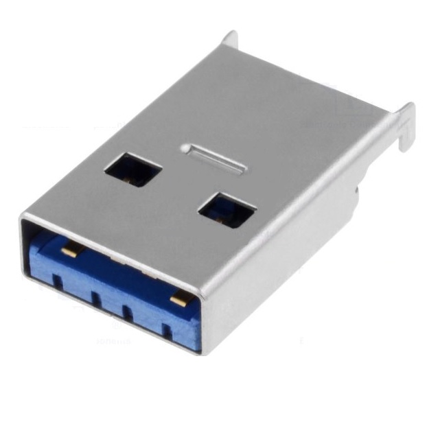 KON USB3.0 A-M-SMD<span style="color: gray; font-family: Arial; font-weight: 200;font-size: 14px;"> A299 </span>