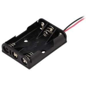 KUC ZA BATERIJE-R3X3A<span style="color: gray;  font-family: Arial; font-weight: 200;font-size: 14px;"> 19046</span>