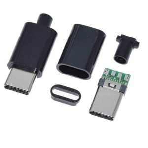 KON USB3.0 TYPEC-M-KAB/B<span style="color: gray;  font-family: Arial; font-weight: 200;font-size: 14px;"> B737 </span>