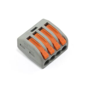 KLEMA 222-414<span style="color: gray;  font-family: Arial; font-weight: 200;font-size: 14px;"> D552 </span>