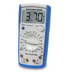 INSTRUMENT PEAKTECH 3705<span style="color: gray;  font-family: Arial; font-weight: 200;font-size: 14px;"> A566 </span>