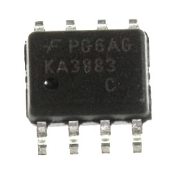 KA3883-SMD<span style="color: gray;  font-family: Arial; font-weight: 200;font-size: 14px;"> 17063</span>