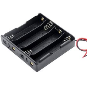 KUC ZA BATERIJE-18650X4<span style="color: gray;  font-family: Arial; font-weight: 200;font-size: 14px;"> D512 </span>