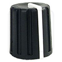 POT DUGME DP13.5/6 CRNO<span style="color: gray;  font-family: Arial; font-weight: 200;font-size: 14px;"> A175 </span>