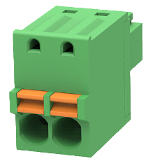 KLEMA SIST 3.81-02P-Z/A<span style="color: gray;  font-family: Arial; font-weight: 200;font-size: 14px;"> D823 </span>