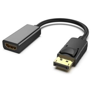 ADA HDMI-DISPLAYPORT Z/M<span style="color: gray;  font-family: Arial; font-weight: 200;font-size: 14px;"> 18368</span>