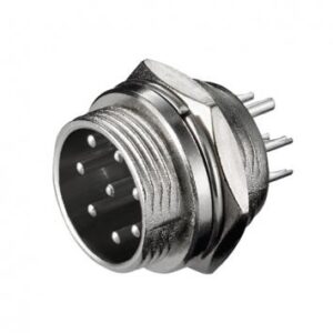 KON XLR-GX16-8P-M<span style="color: gray;  font-family: Arial; font-weight: 200;font-size: 14px;"> 5954 </span>