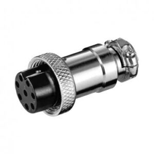 KON XLR-GX16-8P-F<span style="color: gray;  font-family: Arial; font-weight: 200;font-size: 14px;"> 5953 </span>