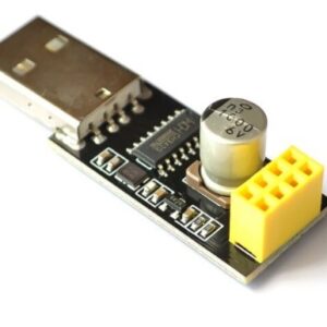 KONVERTOR USB-ESP01<span style="color: gray;  font-family: Arial; font-weight: 200;font-size: 14px;"> D195 </span>