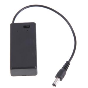 KUC ZA BATERIJE-9V/2<span style="color: gray;  font-family: Arial; font-weight: 200;font-size: 14px;"> A356 </span>