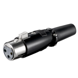 KON XLR-3P-F-CRN<span style="color: gray;  font-family: Arial; font-weight: 200;font-size: 14px;"> D097 </span>
