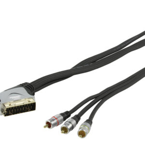 KAB SCART-CINCX3/10 HQSS<span style="color: gray;  font-family: Arial; font-weight: 200;font-size: 14px;"> 5110 </span>