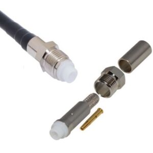 KON FME-Z(RG58)<span style="color: gray; font-family: Arial; font-weight: 200;font-size: 14px;"> E0704</span>