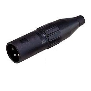 KON XLR-3P-M-AMPH<span style="color: gray;  font-family: Arial; font-weight: 200;font-size: 14px;"> 15882</span>