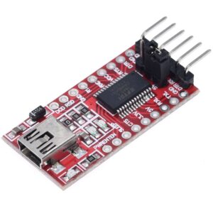 KONVERTOR USB-TTL/B<span style="color: gray;  font-family: Arial; font-weight: 200;font-size: 14px;"> B329 </span>