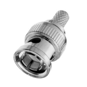 KON BNC-M(RG6)-KRIMP<span style="color: gray;  font-family: Arial; font-weight: 200;font-size: 14px;"> 4450 </span>