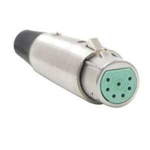 KON XLR-7P-F<span style="color: gray;  font-family: Arial; font-weight: 200;font-size: 14px;"> 7495 </span>