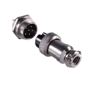 KON XLR-GX16-6P-M+F<span style="color: gray;  font-family: Arial; font-weight: 200;font-size: 14px;"> B910 </span>