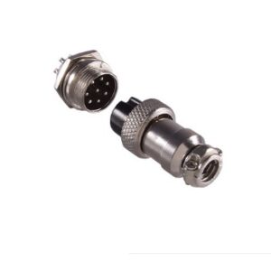 KON XLR-GX16-8P-M+F<span style="color: gray;  font-family: Arial; font-weight: 200;font-size: 14px;"> C060 </span>