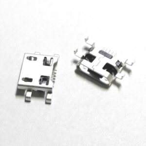 KON USB2.0 MIKROB-Z-SMD15<span style="color: gray;  font-family: Arial; font-weight: 200;font-size: 14px;"> E0343</span>