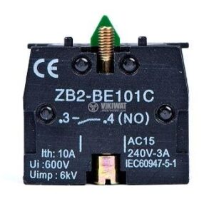 KONTAKTNI DODATAK BE101<span style="color: gray;  font-family: Arial; font-weight: 200;font-size: 14px;"> 8539 </span>