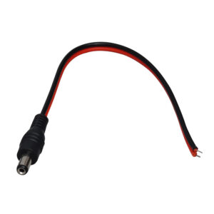 KAB DC5.5X2.1M/0.2<span style="color: gray;  font-family: Arial; font-weight: 200;font-size: 14px;"> B050 </span>