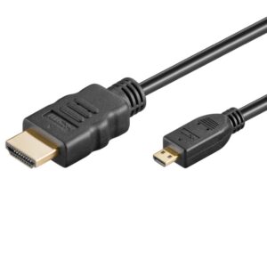 KAB HDMI-MICRO HDMI/2<span style="color: gray; font-family: Arial; font-weight: 200;font-size: 14px;"> E1283</span>